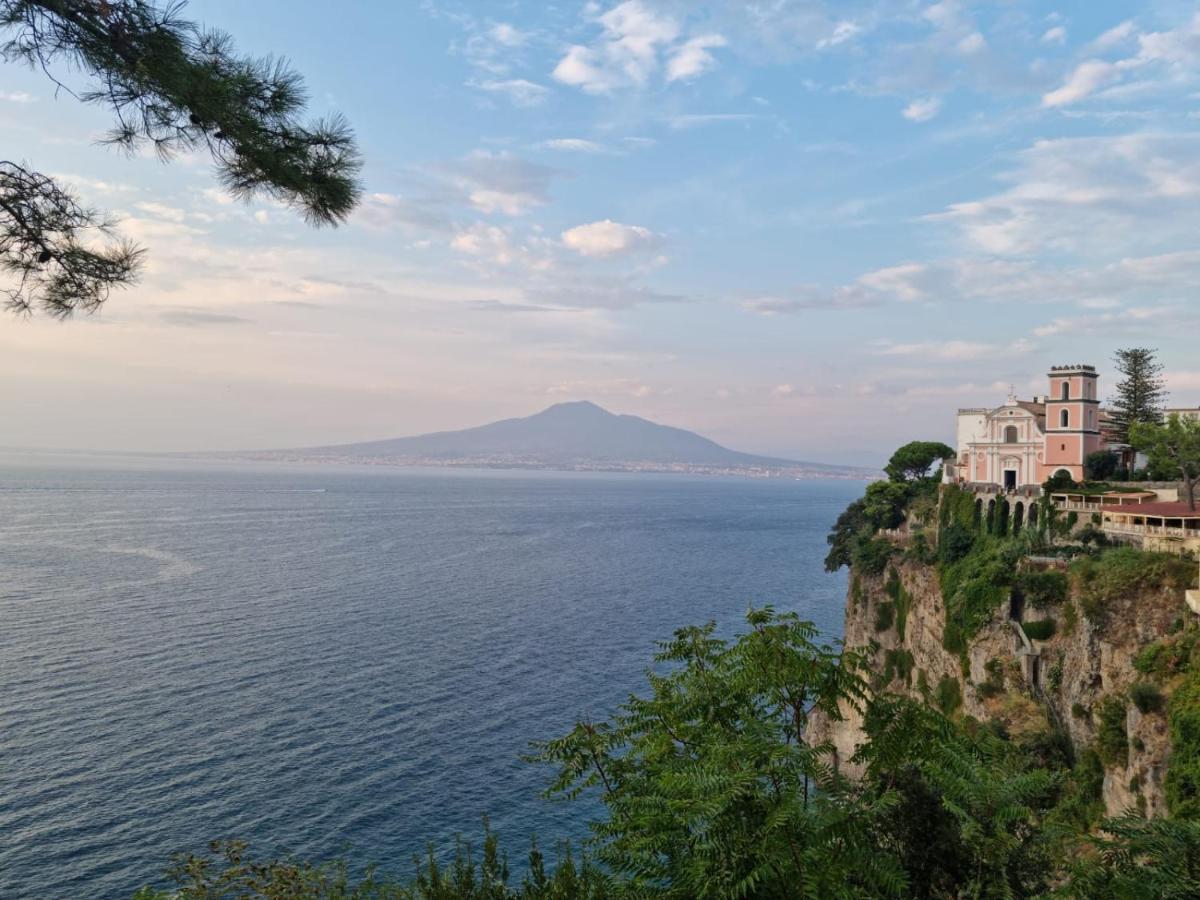 Casa Anna Apartment Vico Equense Exterior photo