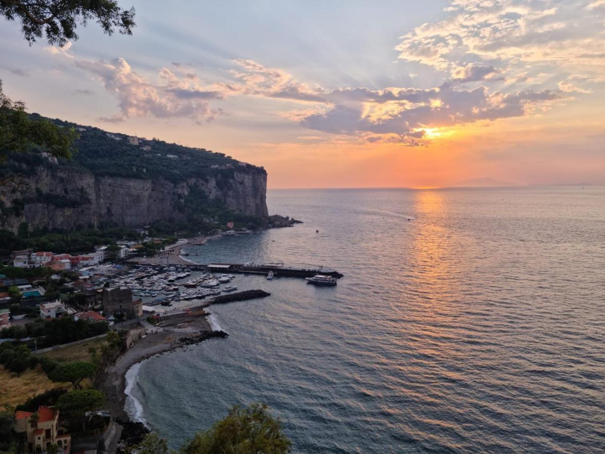 Casa Anna Apartment Vico Equense Exterior photo