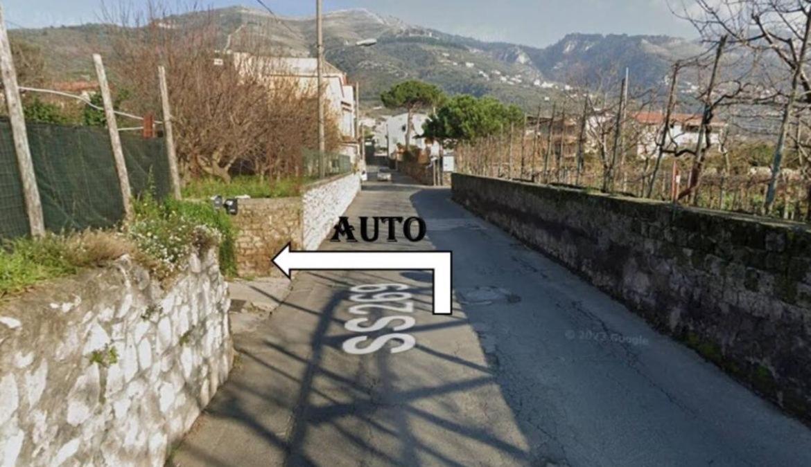 Casa Anna Apartment Vico Equense Exterior photo